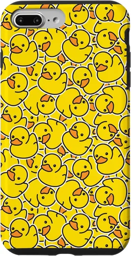 Miniatura 12 de Cute Yellow Rubber Duckie Duck Lover Pattern Case Case for iPhone 17