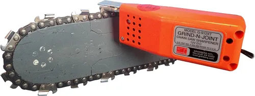 Miniatura 2 de Granberg Grind-N-Joint afilador para cadenas de motosierra de 12 V