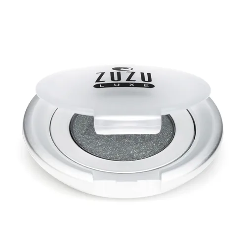 Miniatura 6 de Zuzu Luxe Sombra de ojos mineral (oro egipcio - dorado/brillo cálido), fórmula rica y aterciopelada suave. Natural, sin parabenos, vegano, sin