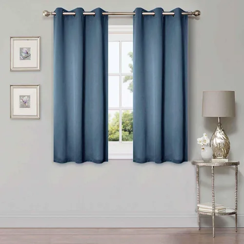 Miniatura 137 de Superior Cortinas Opacas, Oscurecimiento de Habitación, Dormitorio, Cortinas, Cocina, Acentos de Ventana de Sala de Estar, Bloqueo Solar, Térmico