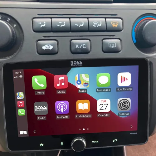 Miniatura 9 de Scosche FD1330B - Kit de instalación de radio doble DIN compatible con vehículos Ford, Lincoln, Mercury y Mazda seleccionados 1995-11 - Kit
