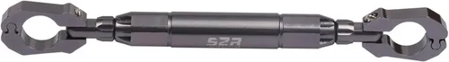 Miniatura 13 de Para Yamaha XT 660 Z Tenere XT660Z XTZ 660 XT660X XT 660 X R Barra de equilibrio de motocicleta Barra transversal (color : A negro, tamaño: 1)