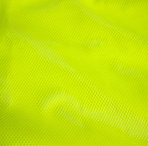 Miniatura 4 de New York Hi-Viz Workwear RK Safety RW-CLA3 Clase 3 Traje de lluvia, chaqueta, pantalones de alta visibilidad, fondo negro reflectante