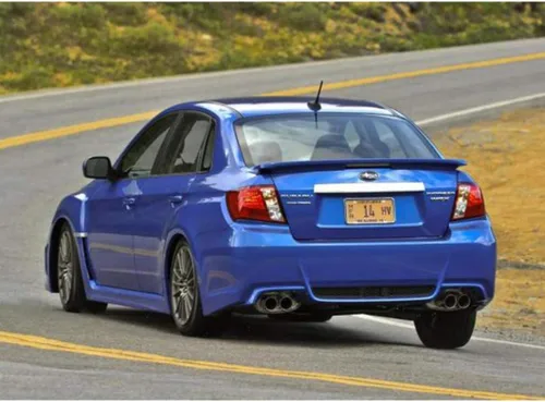 Miniatura 3 de Boquilla de arandela Subaru Impreza 2008-2014, boquilla de limpiaparabrisas delantero, kit de chorro de rociador para Subaru Impreza, WRX, STi
