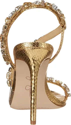 Miniatura 3 de Jessica Simpson Women's Jaycin Embellished Heeled Sandal