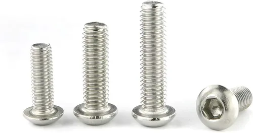 Miniatura 2 de Xitomer Juego completo de pernos de carenado de acero inoxidable para 848 1098 1198 Kits de montaje Arandelas Tuercas Fijaciones Clips Ojales