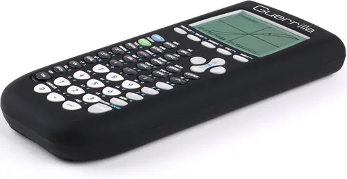 Miniatura 2 de Guerrilla calculadora gráfica, Negro