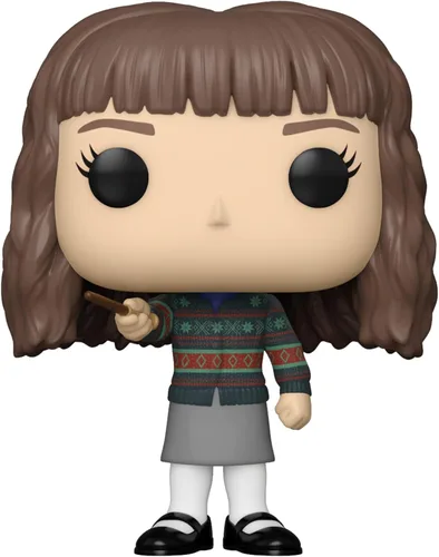 Miniatura 2 de Funko 20 aniversario de Harry Potter - Hermione con varita