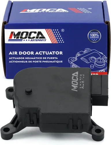 MOCA HVAC AC Heater Air Blend Actuador de puerta apto para Cadillac Escalade y 14-18 para Chevrolet Cheyenne y 15-19 para GMC Sierra 2500 HD y Yukon