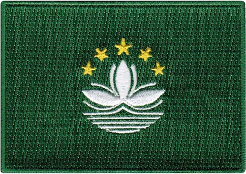 Miniatura 175 de Cypress Collectibles - Parche de bandera de Italia - Apliques bordados - Parches termoadhesivos de país europeo - Dimensiones: 3.5" x 2.5