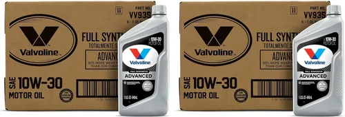 Miniatura 47 de Valvoline Aceite de motor sintético completo SAE 5W-40 para vehículos europeos 1 QT