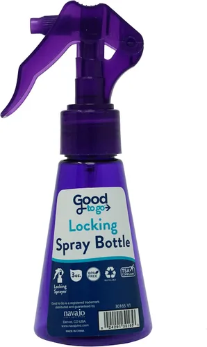 Miniatura 5 de Handy Solutions Botella de spray Good To Go con bloqueo, 3 onzas (paquete de 4)