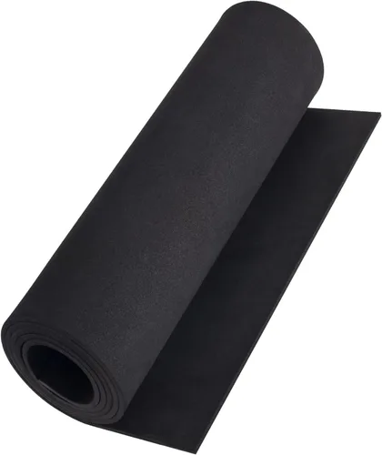 Miniatura 17 de Hoja de espuma EVA blanca en rollo, espuma EVA premium de 6 mm de grosor, 49" x 13.9", alta densidad 86 kg/m3 para disfraz de Halloween, Blanco