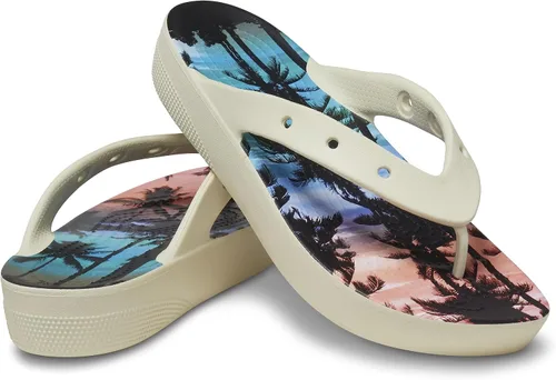 Miniatura 2 de Crocs Classic Platform Sandalias de plataforma para mujer