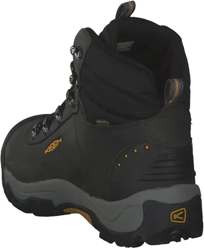 Miniatura 4 de KEEN Botas de senderismo con aislamiento impermeable Revel 3 de altura media para hombre