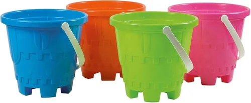 Miniatura 3 de Simba 107103715 Castle bucket-107103715 Cuchara, multicolor