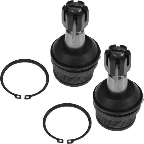 Miniatura 142 de TRQ Juego de juntas esféricas delanteras inferiores compatibles con Dodge Dakota 1997-1999, Durango 1999