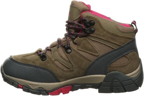 BEARPAW Corsica - Botín para mujer, varios colores Botas de senderismo para mujer, cómodas botas de senderismo, Multi