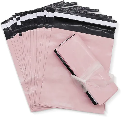 Bolsas de eliminación de servilletas sanitarias, 100 bolsas de eliminación personal femeninas para tampones y almohadillas, selladas autoadhesivas y