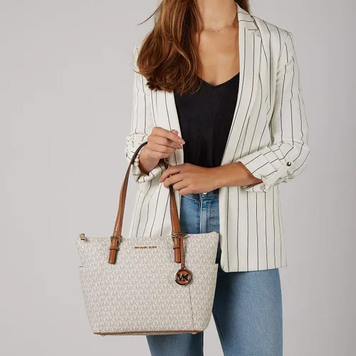 Miniatura 2 de Michael Michael Kors Jet Set Item EastWest Top - Bolsa con cremallera