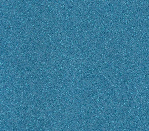 Miniatura 16 de Tapicería de piel falsa brillante de tela de vinilo de 54 pulgadas de ancho vendido por The Yard (azul espacial)