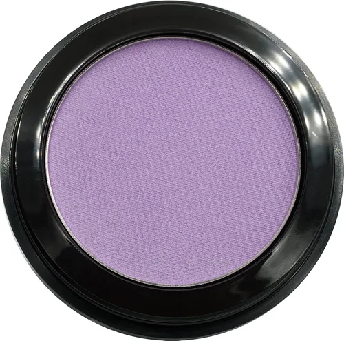 Miniatura 85 de Sombra de ojos en polvo prensado mate, pigmento profundo, brillo de lujo, sombras de ojos negras, sin talco ni parabenos, vegano, sin pruebas