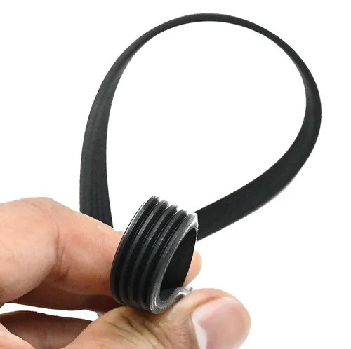 Miniatura 2 de La correa de transmisión para lavadora WH01X24697 es adecuada 4585709 290D1101P003 compatible con GE