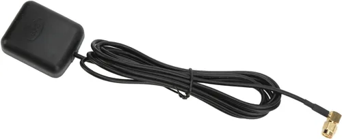 Miniatura 4 de Garosa Navegación, Alta Ganancia 25dBi SMA Conector Macho Activo para Sistemas de Navegación de Automóviles con Material ABS y Polarización Vertical