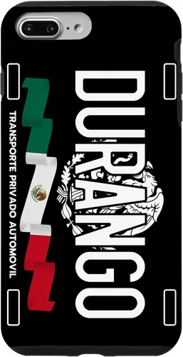 Miniatura 11 de iPhone 11 Durango Placa Estética, México Durango Case