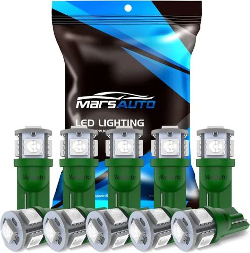 Miniatura 22 de Marsauto Focos LED de reversa mejorados 3157 3156, luz trasera de estacionamiento, DRL, luz de freno con proyector para reemplazo de focos 3047 3457
