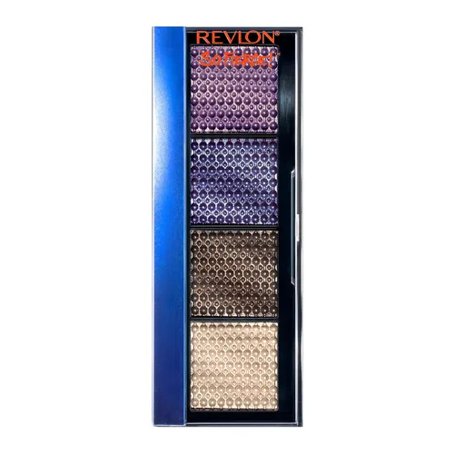 Miniatura 5 de Revlon So Fierce! Paleta de sombras prismáticas