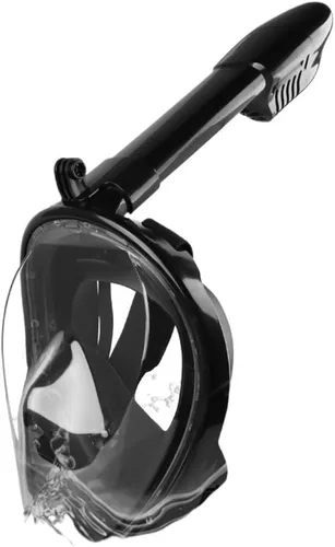 Miniatura 2 de Equipo de snorkel Máscara De Natación para Niños Y Adultos, Respirador De Buceo, Antiniebla, Respiración Segura Máscara de snorkel