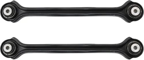 Miniatura 155 de TRQ Juego de brazos de control trasero compatible con Dodge Ram 1500 2009-2010 2011-2012 Ram 1500