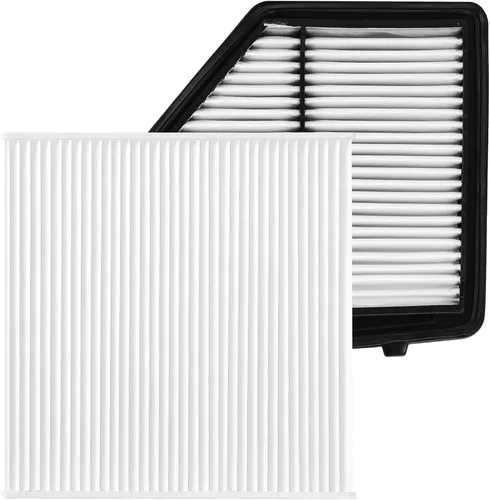 Miniatura 16 de Kit de filtro de aire de cabina de motor para Honda Insight 1.3L 2014 2013 2012 2011 2010