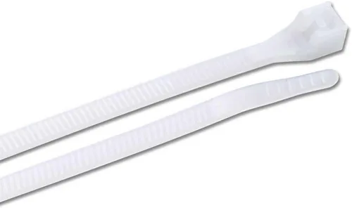 Miniatura 32 de Ancor Bridas de cables de grado marino 2-Blanco