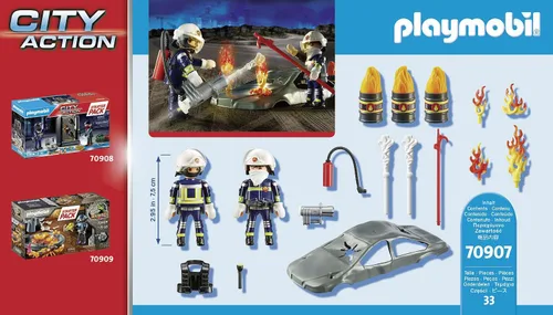 Miniatura 4 de Playmobil Paquete de iniciación Taladro