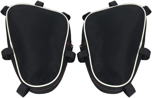 Miniatura 6 de Para V-Strom 650 DL650 DL1000 VSTROM650 VSTROM1000 Accesorios Moto Marcos Crash Bars Bumper Impermeable Bolsa Reparación Herramienta Bolsas