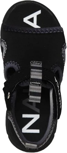 Miniatura 4 de Nautica Sandalias deportivas para niños zapatos acuáticos con punta abierta sandalias atléticas de verano niño - niña niño pequeñoniño grande
