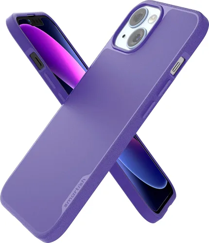 Miniatura 134 de Smartish® Funda delgada para iPhone 13 Pro - Gripmunk - [ligera + protectora] Funda de agarre fina - Black Tie Affair