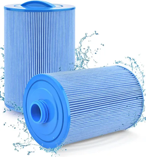 PACETAP Filtro de spa de repuesto para Pleatco PWW50P3, Unicel 6CH-940, Filbur FC-0359, Waterways 817-0050, paquete de 2 filtros de bañera de