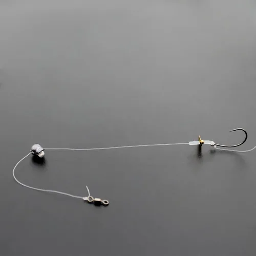 Miniatura 6 de Juego de 100 pesos de pesca, pesas redondas extraíbles de plomo dividido, pesas de huevo de plomo de pesca pequeñas, accesorios de pesca