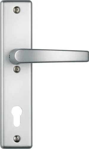 Miniatura 2 de ABUS Accesorios de protección de puerta HLS214 F1, aluminio, 21034
