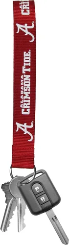 Miniatura 4 de Siskiyou Sports NCAA unisex-adult Lanyard Key Chain Rojo