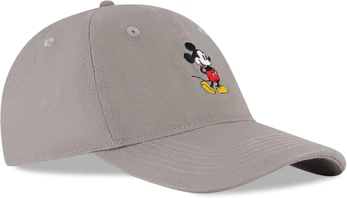 Miniatura 25 de Disney Gorra de béisbol para hombre, sombrero ajustable de Mickey Mouse para adultos