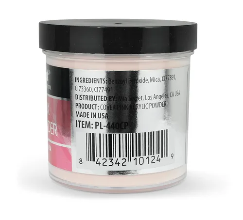 Miniatura 3 de MIA SECRET Uñas 4 Onzas COVER PINK-1 pieza
