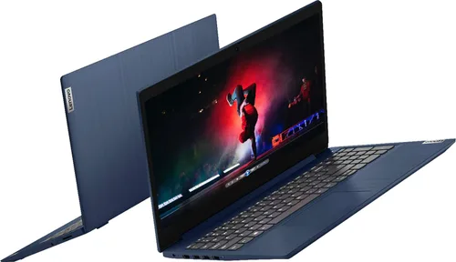 Miniatura 7 de Lenovo IdeaPad 3 15.6" HD (1366x768) portátil con pantalla táctil, Intel Core i5-10210U, 1.6GHz, 8GB RAM, 512GB SSD, Windows 10 Home, Abyss Blue