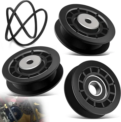 Miniatura 8 de Polea tensora para cortacésped 587973001 587969201 para Husqvarna HU675AWD, HU725AWD, HU700AWD, HU725AWD, modelos para Poulan PR675AWD, PR675AWD