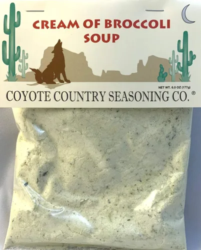 Miniatura 10 de Mezcla de sopa de queso y cerveza Coyote Country (paquete de 3)