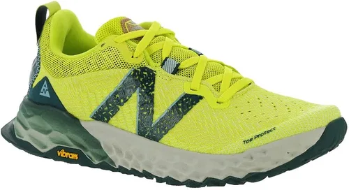 Miniatura 4 de New Balance Fresh Foam Hierro V6 Tenis de correr para mujer, GranateRosa Glo