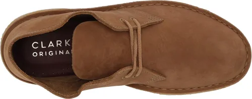 Miniatura 5 de Clarks de los hombres Desierto Welt Botas de piel
